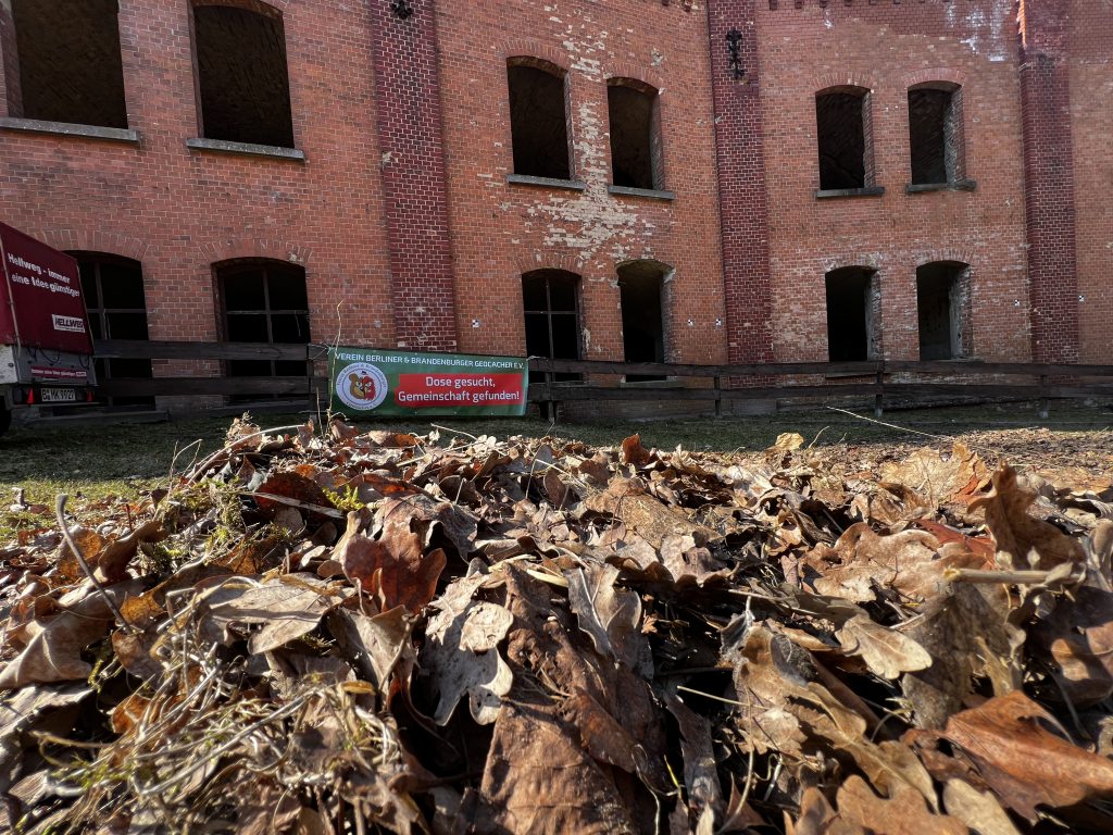 GCBGQNQ – CITO Event im Fort Hahneberg