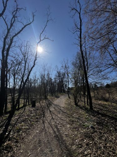 Der Weg zum Fort Part 1