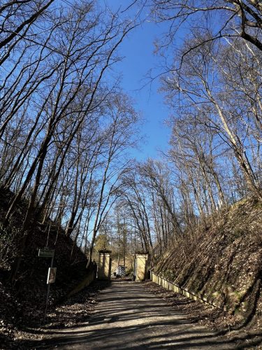 Der Weg zum Fort Part 3