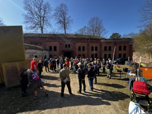 Aufräumende versammelt euch Part 2