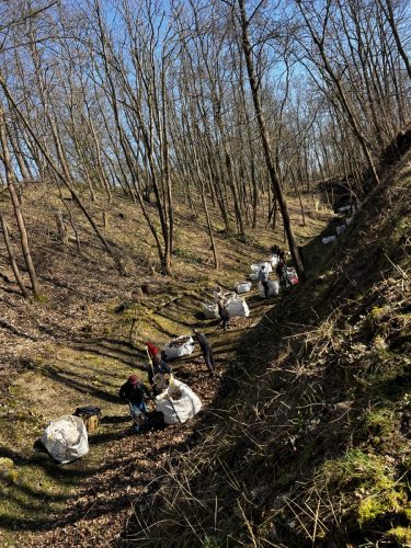 Und trotzdem verbleibt noch so viel zu tun