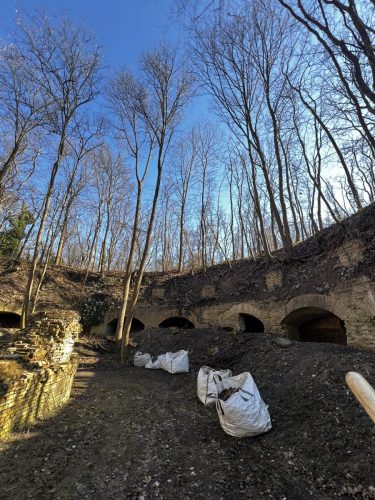Aber dafür sind die ersten Ergebnisse, wieder atemberaubend