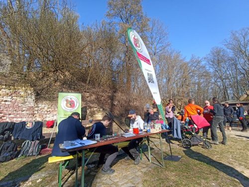 Mehr Eindrücke vom Vereinsstand